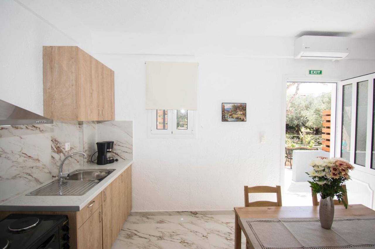 Zervakis Apartment Ferma
