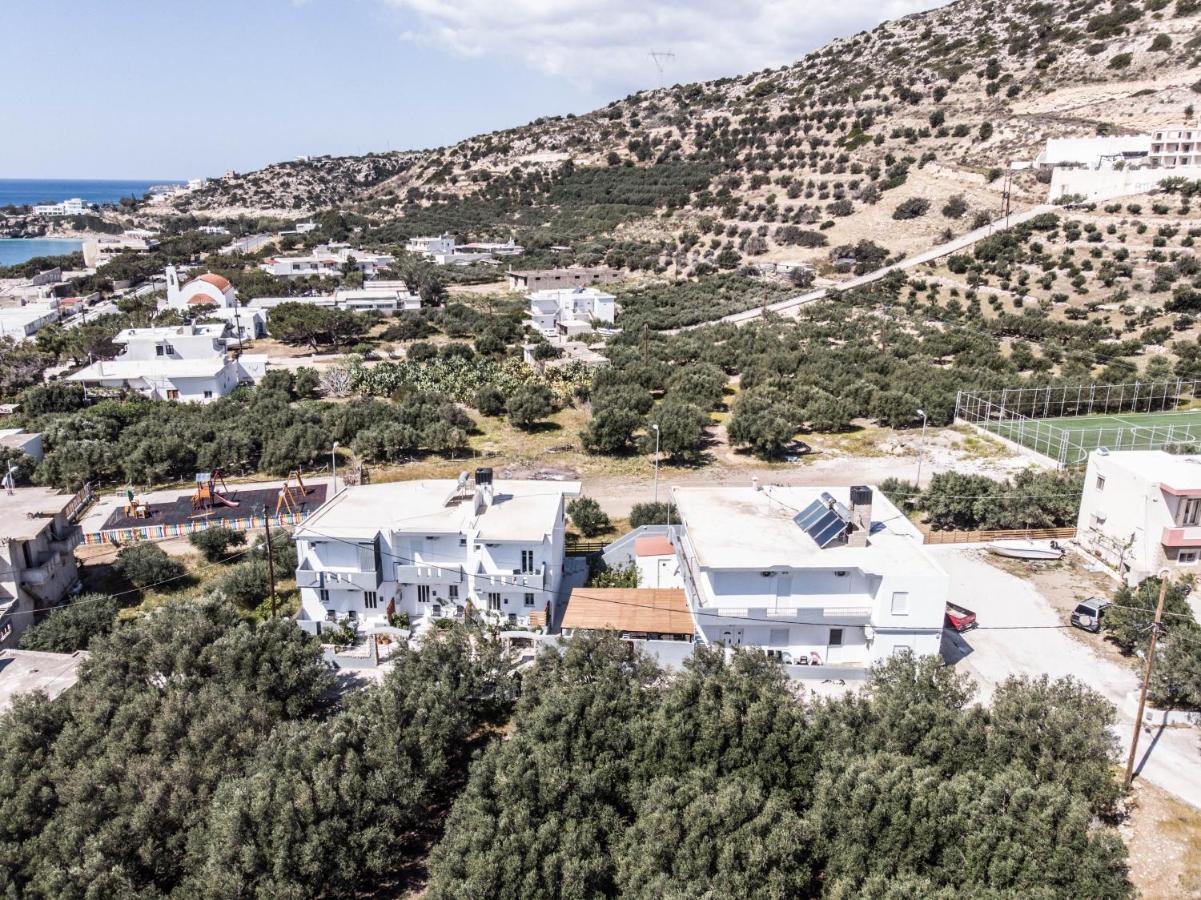 Zervakis Apartmán